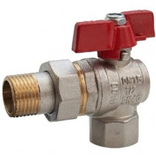 Кран-американка угловой New PN40 15*1/2" KU1, Fado (Фадо)